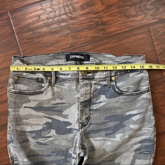 Express jeans - Picture 5 of 11